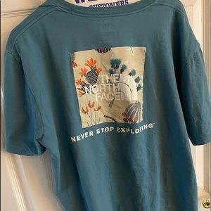 North Face Shirt!